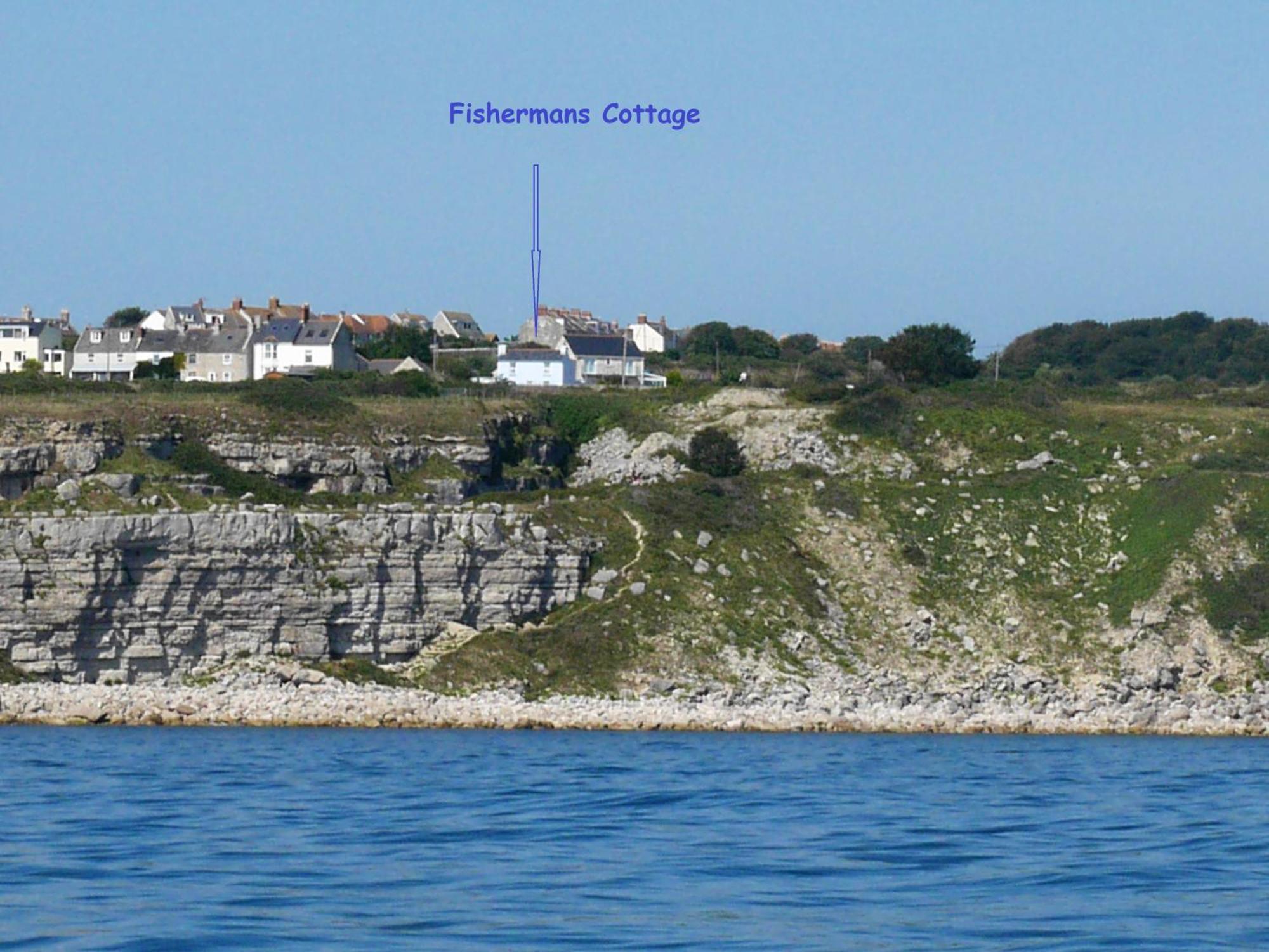 Fishermans Cottage 波特兰 外观 照片