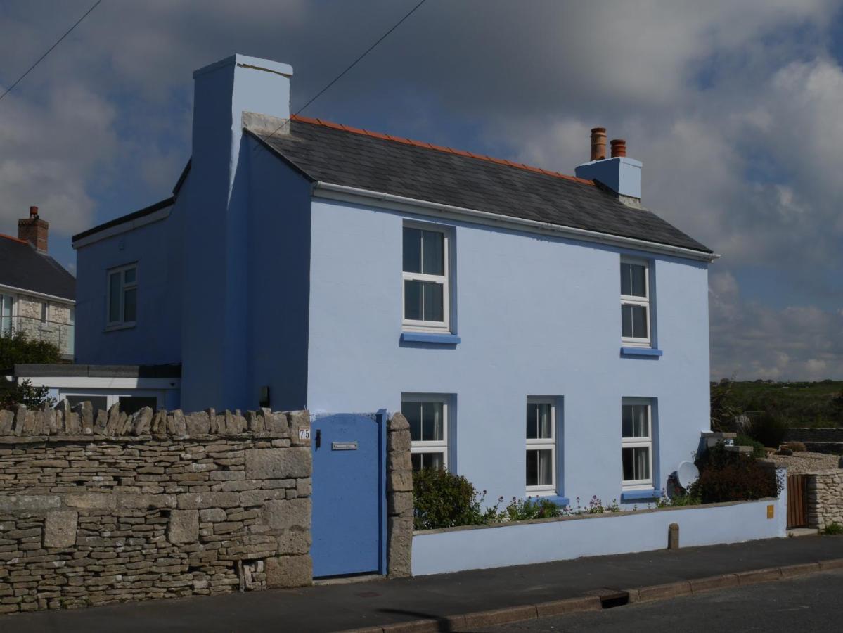 Fishermans Cottage 波特兰 外观 照片